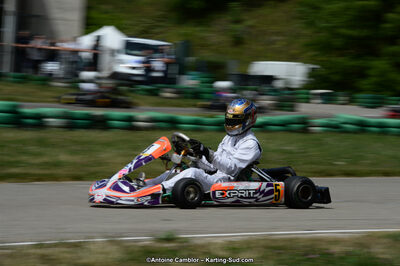 11/05/2014 : 4ème manche du Championnat du Sud à Alès (Photos Antoine Camblor) 2014 — karting