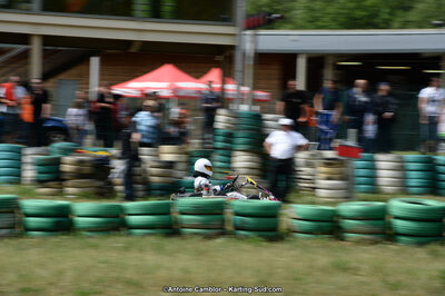 11/05/2014 : 4ème manche du Championnat du Sud à Alès (Photos Antoine Camblor) 2014 — karting