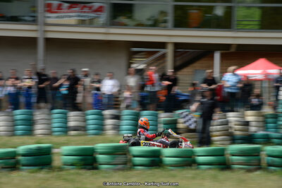 11/05/2014 : 4ème manche du Championnat du Sud à Alès (Photos Antoine Camblor) 2014 — karting