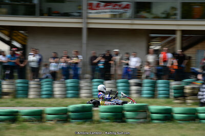 11/05/2014 : 4ème manche du Championnat du Sud à Alès (Photos Antoine Camblor) 2014 — karting
