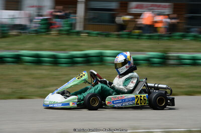 11/05/2014 : 4ème manche du Championnat du Sud à Alès (Photos Antoine Camblor) 2014 — karting