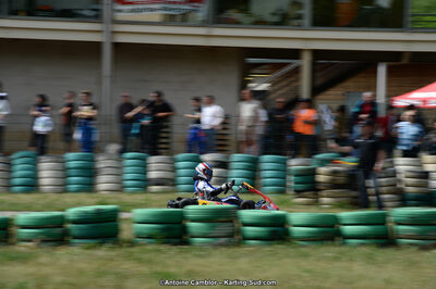 11/05/2014 : 4ème manche du Championnat du Sud à Alès (Photos Antoine Camblor) 2014 — karting
