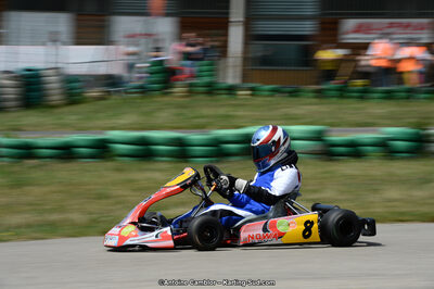 11/05/2014 : 4ème manche du Championnat du Sud à Alès (Photos Antoine Camblor) 2014 — karting