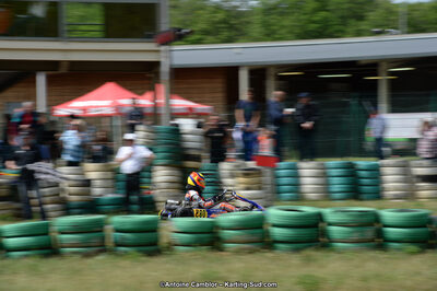 11/05/2014 : 4ème manche du Championnat du Sud à Alès (Photos Antoine Camblor) 2014 — karting