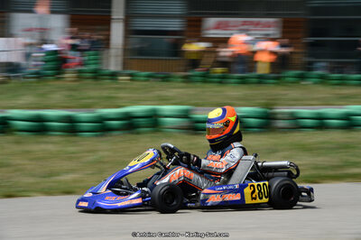 11/05/2014 : 4ème manche du Championnat du Sud à Alès (Photos Antoine Camblor) 2014 — karting