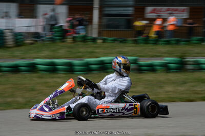11/05/2014 : 4ème manche du Championnat du Sud à Alès (Photos Antoine Camblor) 2014 — karting