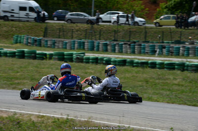 11/05/2014 : 4ème manche du Championnat du Sud à Alès (Photos Antoine Camblor) 2014 — karting