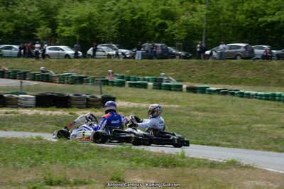 11/05/2014 : 4ème manche du Championnat du Sud à Alès (Photos Antoine Camblor) 2014 — karting