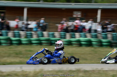 11/05/2014 : 4ème manche du Championnat du Sud à Alès (Photos Antoine Camblor) 2014 — karting