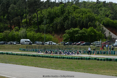11/05/2014 : 4ème manche du Championnat du Sud à Alès (Photos Antoine Camblor) 2014 — karting