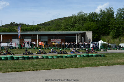 11/05/2014 : 4ème manche du Championnat du Sud à Alès (Photos Antoine Camblor) 2014 — karting