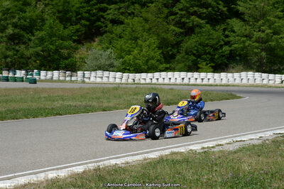 11/05/2014 : 4ème manche du Championnat du Sud à Alès (Photos Antoine Camblor) 2014 — karting