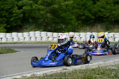 11/05/2014 : 4ème manche du Championnat du Sud à Alès (Photos Antoine Camblor) 2014 — karting