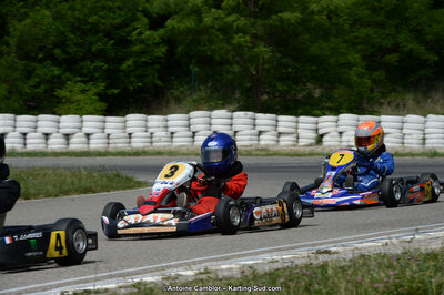 11/05/2014 : 4ème manche du Championnat du Sud à Alès (Photos Antoine Camblor) 2014 — karting