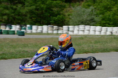 11/05/2014 : 4ème manche du Championnat du Sud à Alès (Photos Antoine Camblor) 2014 — karting