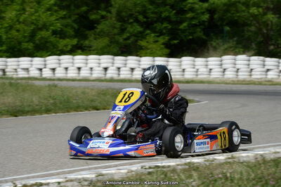 11/05/2014 : 4ème manche du Championnat du Sud à Alès (Photos Antoine Camblor) 2014 — karting