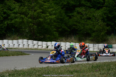 11/05/2014 : 4ème manche du Championnat du Sud à Alès (Photos Antoine Camblor) 2014 — karting