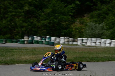 11/05/2014 : 4ème manche du Championnat du Sud à Alès (Photos Antoine Camblor) 2014 — karting
