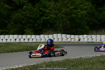11/05/2014 : 4ème manche du Championnat du Sud à Alès (Photos Antoine Camblor) 2014 — karting