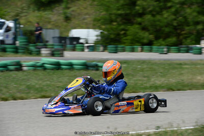 11/05/2014 : 4ème manche du Championnat du Sud à Alès (Photos Antoine Camblor) 2014 — karting