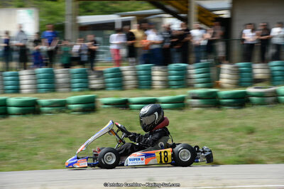 11/05/2014 : 4ème manche du Championnat du Sud à Alès (Photos Antoine Camblor) 2014 — karting