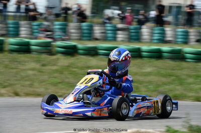 11/05/2014 : 4ème manche du Championnat du Sud à Alès (Photos Antoine Camblor) 2014 — karting