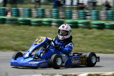 11/05/2014 : 4ème manche du Championnat du Sud à Alès (Photos Antoine Camblor) 2014 — karting