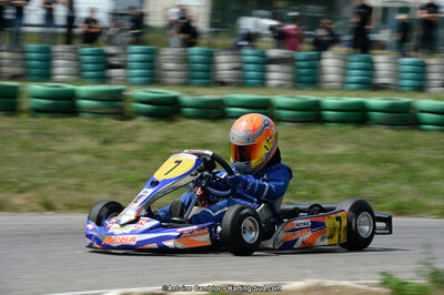 11/05/2014 : 4ème manche du Championnat du Sud à Alès (Photos Antoine Camblor) 2014 — karting
