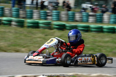 11/05/2014 : 4ème manche du Championnat du Sud à Alès (Photos Antoine Camblor) 2014 — karting