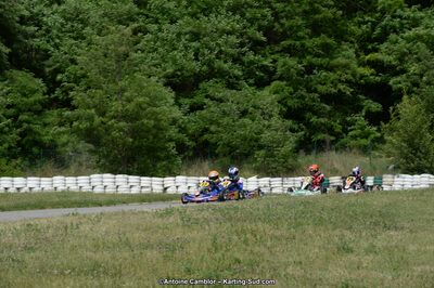 11/05/2014 : 4ème manche du Championnat du Sud à Alès (Photos Antoine Camblor) 2014 — karting