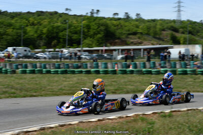 11/05/2014 : 4ème manche du Championnat du Sud à Alès (Photos Antoine Camblor) 2014 — karting