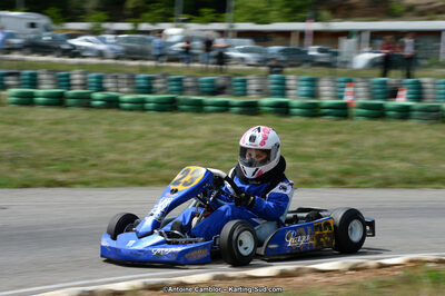 11/05/2014 : 4ème manche du Championnat du Sud à Alès (Photos Antoine Camblor) 2014 — karting