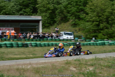 11/05/2014 : 4ème manche du Championnat du Sud à Alès (Photos Antoine Camblor) 2014 — karting