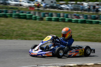 11/05/2014 : 4ème manche du Championnat du Sud à Alès (Photos Antoine Camblor) 2014 — karting