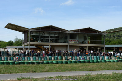11/05/2014 : 4ème manche du Championnat du Sud à Alès (Photos Antoine Camblor) 2014 — karting