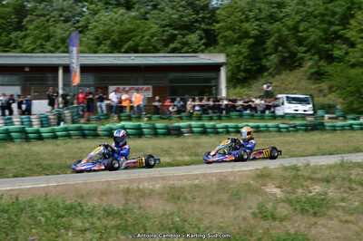 11/05/2014 : 4ème manche du Championnat du Sud à Alès (Photos Antoine Camblor) 2014 — karting