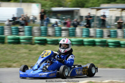 11/05/2014 : 4ème manche du Championnat du Sud à Alès (Photos Antoine Camblor) 2014 — karting