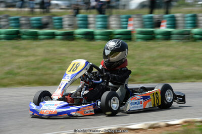 11/05/2014 : 4ème manche du Championnat du Sud à Alès (Photos Antoine Camblor) 2014 — karting