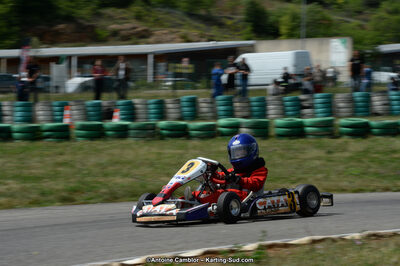 11/05/2014 : 4ème manche du Championnat du Sud à Alès (Photos Antoine Camblor) 2014 — karting