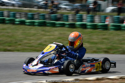 11/05/2014 : 4ème manche du Championnat du Sud à Alès (Photos Antoine Camblor) 2014 — karting