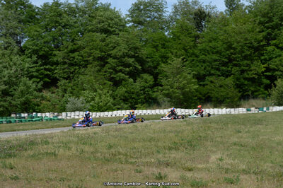 11/05/2014 : 4ème manche du Championnat du Sud à Alès (Photos Antoine Camblor) 2014 — karting