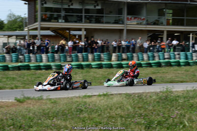 11/05/2014 : 4ème manche du Championnat du Sud à Alès (Photos Antoine Camblor) 2014 — karting
