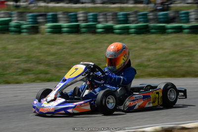 11/05/2014 : 4ème manche du Championnat du Sud à Alès (Photos Antoine Camblor) 2014 — karting