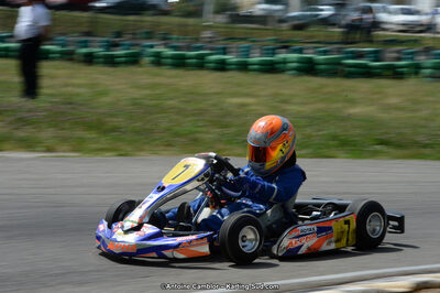11/05/2014 : 4ème manche du Championnat du Sud à Alès (Photos Antoine Camblor) 2014 — karting