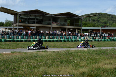 11/05/2014 : 4ème manche du Championnat du Sud à Alès (Photos Antoine Camblor) 2014 — karting