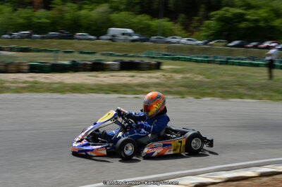 11/05/2014 : 4ème manche du Championnat du Sud à Alès (Photos Antoine Camblor) 2014 — karting