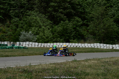 11/05/2014 : 4ème manche du Championnat du Sud à Alès (Photos Antoine Camblor) 2014 — karting