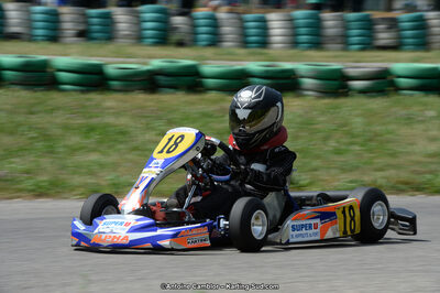 11/05/2014 : 4ème manche du Championnat du Sud à Alès (Photos Antoine Camblor) 2014 — karting