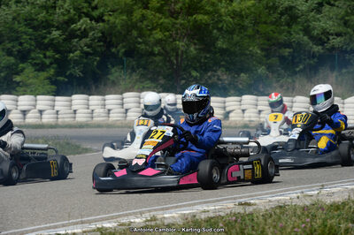 11/05/2014 : 4ème manche du Championnat du Sud à Alès (Photos Antoine Camblor) 2014 — karting