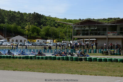 11/05/2014 : 4ème manche du Championnat du Sud à Alès (Photos Antoine Camblor) 2014 — karting